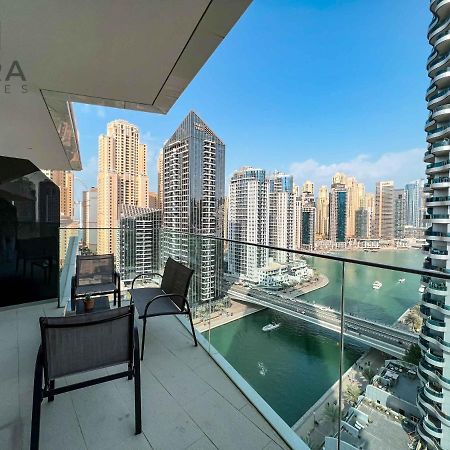 Mira Holiday Homes - Newly 1 Bedroom In Dubai Marina Eksteriør bilde