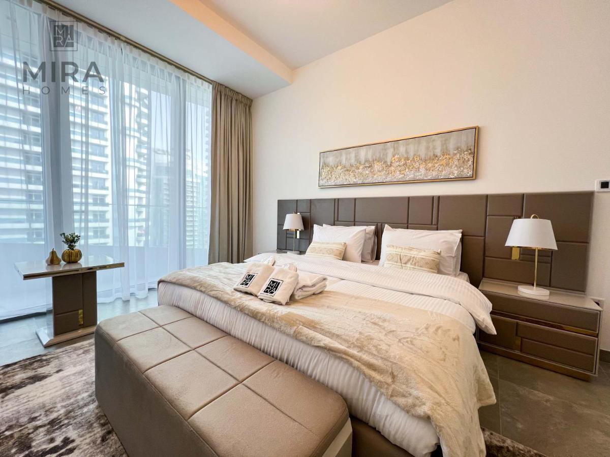 Mira Holiday Homes - Newly 1 Bedroom In Dubai Marina Eksteriør bilde