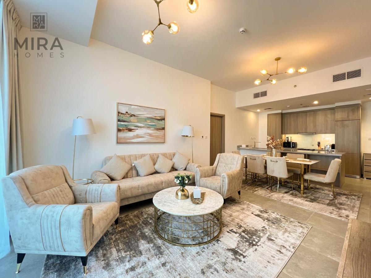 Mira Holiday Homes - Newly 1 Bedroom In Dubai Marina Eksteriør bilde