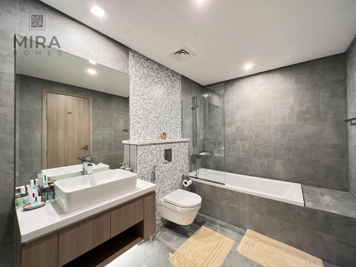 Mira Holiday Homes - Newly 1 Bedroom In Dubai Marina Eksteriør bilde