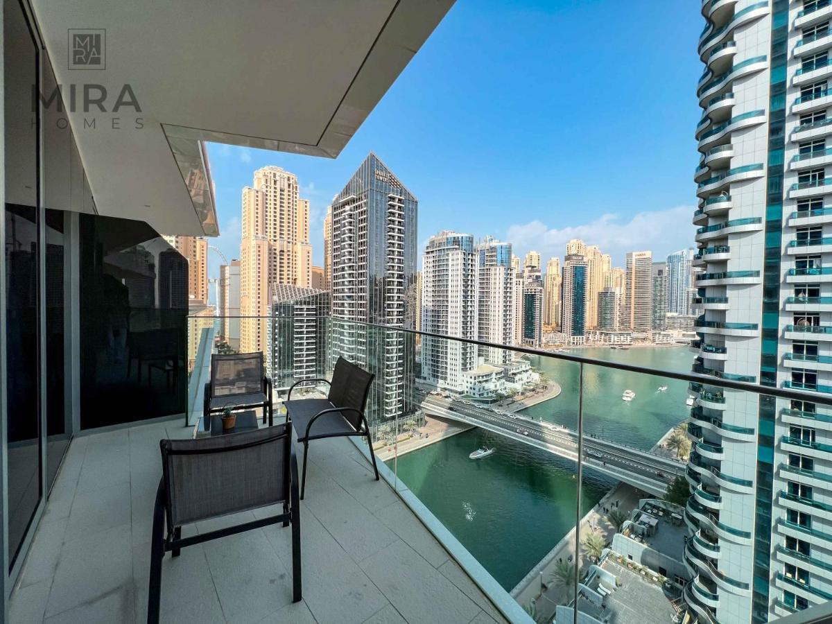 Mira Holiday Homes - Newly 1 Bedroom In Dubai Marina Eksteriør bilde