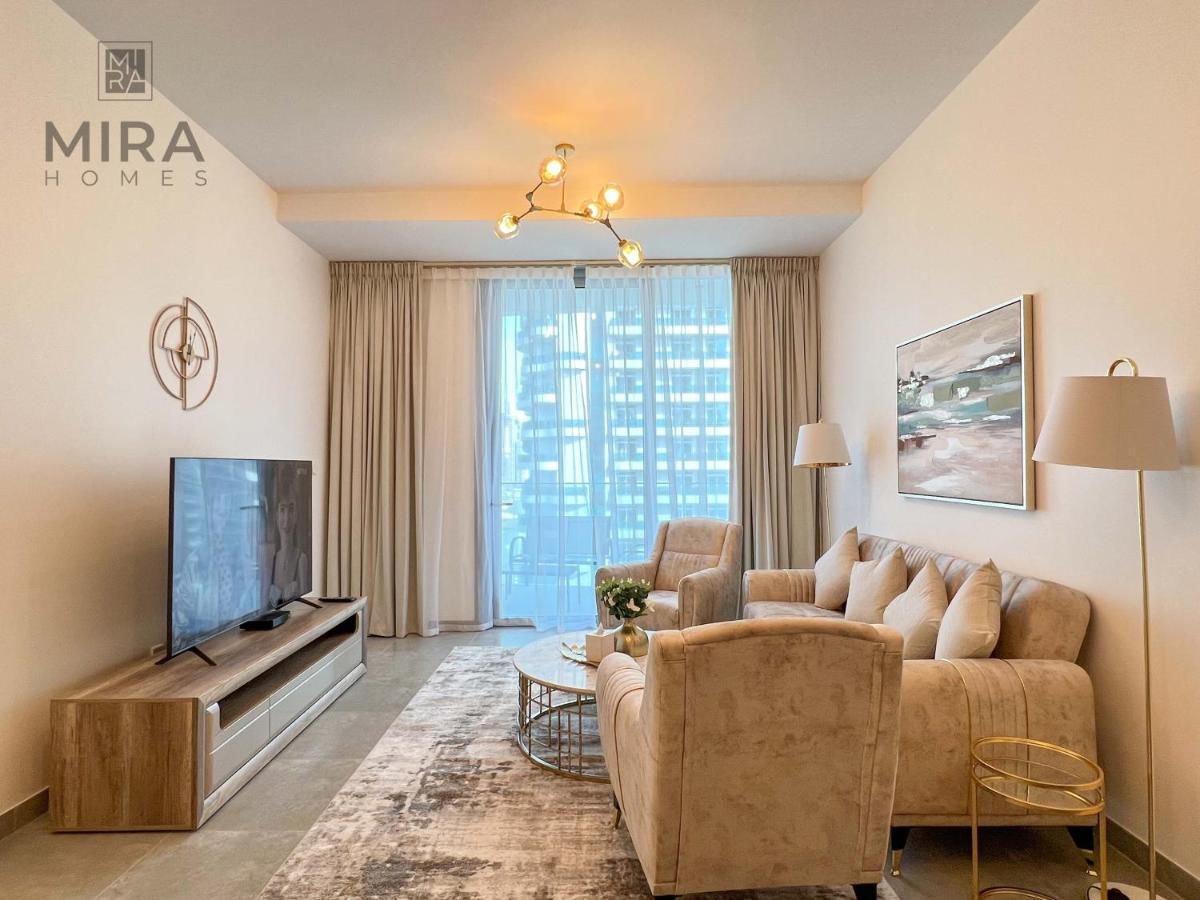 Mira Holiday Homes - Newly 1 Bedroom In Dubai Marina Eksteriør bilde