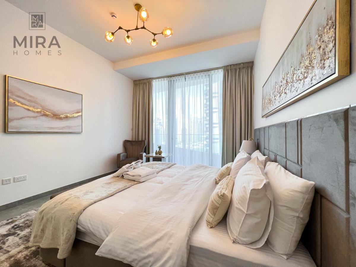 Mira Holiday Homes - Newly 1 Bedroom In Dubai Marina Eksteriør bilde