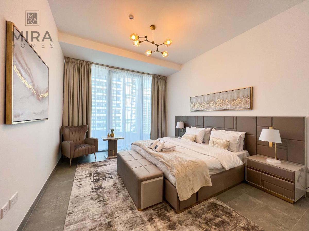 Mira Holiday Homes - Newly 1 Bedroom In Dubai Marina Eksteriør bilde